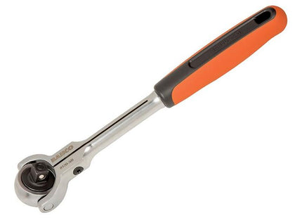 Bahco Swivel Head Ratchet 3/8in Drive Bahco - RockBottom Northampton