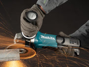 Makita GA5095X1 Paddle Switch Angle Grinder 1900W 110V Makita - RockBottom Northampton 