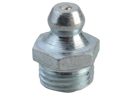 Lumatic HMM10/100 Hydraulic Nipple Straight 10mm Lumatic - RockBottom Northampton