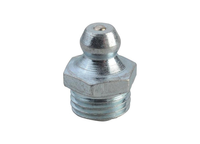 Lumatic HMM10/100 Hydraulic Nipple Straight 10mm Lumatic - RockBottom Northampton