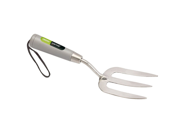 Draper Stainless Steel Weeding Fork 83768 Draper - Town Tools 