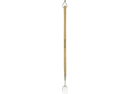 Kent & Stowe Stainless Steel Long Handled Fork, FSC® Kent & Stowe - RockBottom Northampton