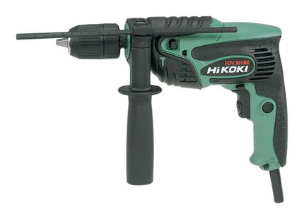 Hikoki FDV16VB2/J1 13mm Keyless Rotary Impact Drill 550W 240V HiKOKI - RockBottom Northampton