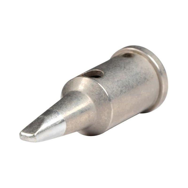 Weller Double Flat Soldering Tip 2.4mm for WLBU75 Weller - RockBottom Northampton