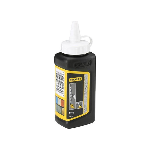 Stanley® Hand Tools Chalk Refill White 113g STANLEY® Hand Tools - RockBottom Nothampton