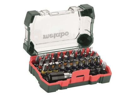 Metabo Bit Set, 32 Piece Metabo - RockBottom Northampton