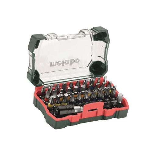 Metabo Bit Set, 32 Piece Metabo - RockBottom Northampton