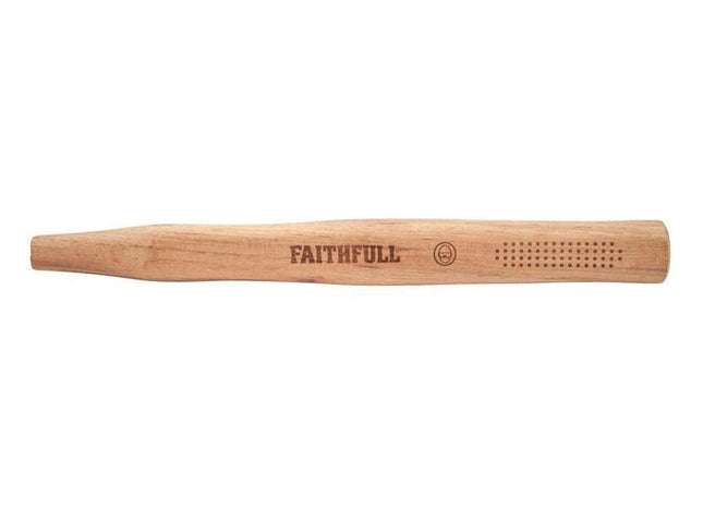 Faithfull FSC Hickory Pin Hammer Handle 279mm (11in) Faithfull - RockBottom Northampton