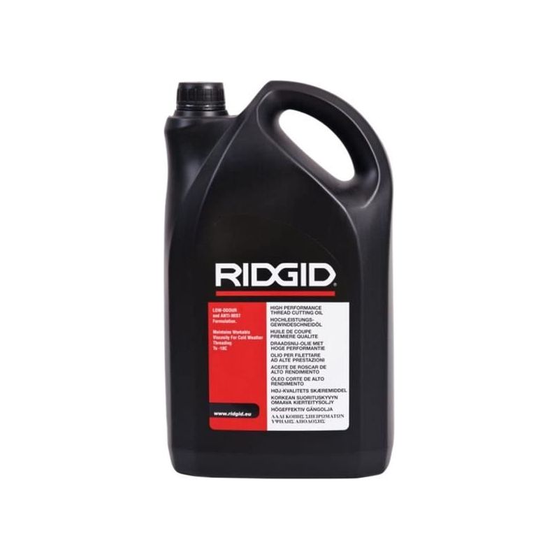 Ridgid Cutting Oil 11931 RIDGID - RockBottom Nothampton