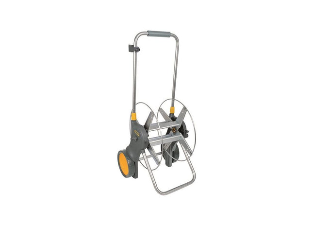 Hozelock 2460 90m Assembled Metal Hose Cart ONLY Hozelock - RockBottom Northampton