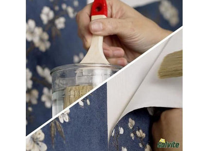 Solvite Overlap & Border Adhesive Solvite - RockBottom Nothampton