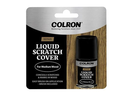 Ronseal Colron Scratch Remover Medium Wood Ronseal - RockBottom Nothampton