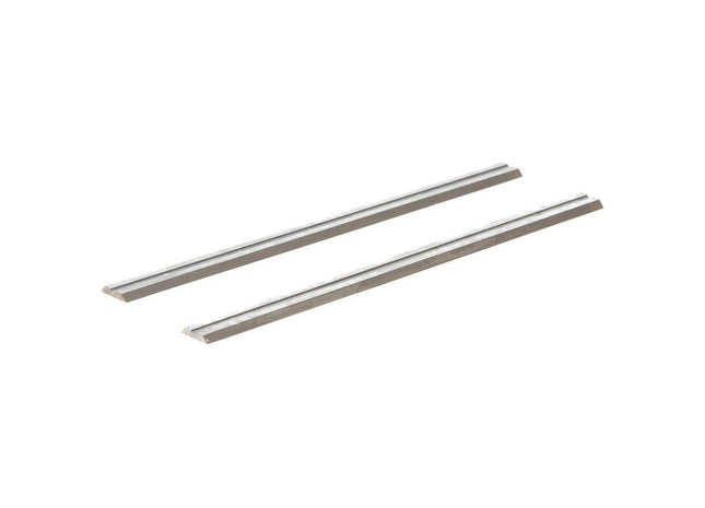 Dewalt Power Tools DT3901 TCT Reversible Planer Blades 80mm (Pack 2) DeWALT Power Tools - RockBottom Northampton