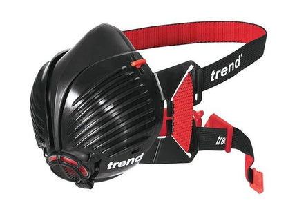 Trend AIR STEALTH Half Mask Small/Medium with P3 Filters Trend - RockBottom Northampton