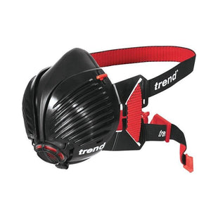 Trend AIR STEALTH Half Mask Small/Medium with P3 Filters Trend - RockBottom Northampton