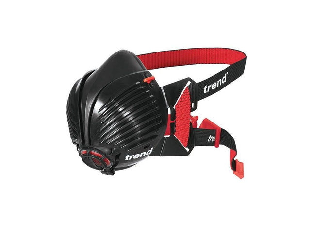 Trend AIR STEALTH Half Mask Small/Medium with P3 Filters Trend - RockBottom Northampton