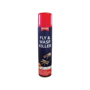 Rentokil Fly & Wasp Killer 300ml Rentokil - RockBottom Nothampton