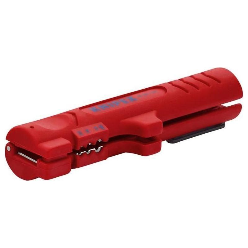 Knipex Stripping Tool for Flat/Round Cable Knipex - RockBottom Northampton