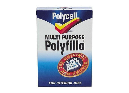 Polycell Multipurpose Polyfilla Powder 900g Polycell - RockBottom Nothampton