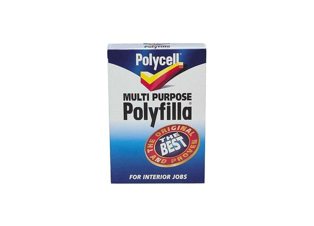 Polycell Multipurpose Polyfilla Powder 900g Polycell - RockBottom Nothampton