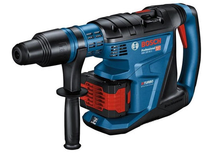 Bosch GBH 18V-40 C Pro BITURBO SDS-Max Rotary Hammer 18V 2 x 8.0Ah ProCORE18V Li-ion Bosch - RockBottom Northampton
