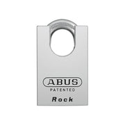 Abus Mechanical 83/55mm Rock Hardened Steel Padlock Closed Shackle Keyed Alike 2745 ABUS Mechanical - RockBottom Northampton 