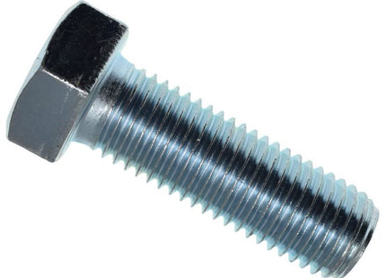 METALMATE High Tensile Set Screw ZP M20 x 60mm (Box 10) METALMATE� - RockBottom Northampton
