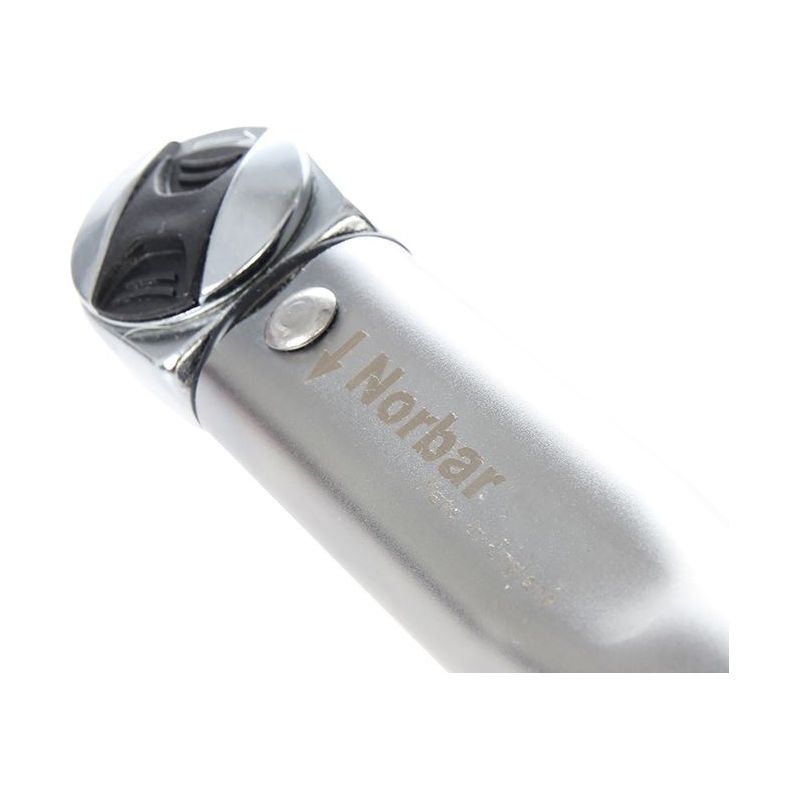 Norbar Pro 100 Adjustable Reversible Automotive Torque Wrench 1/2in Drive 20-100Nm Norbar - RockBottom Nothampton