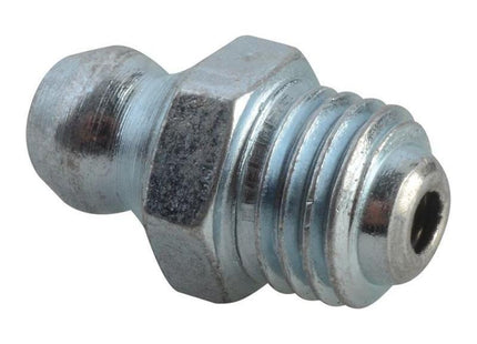 Lumatic HMM8/100 Hydraulic Nipple Straight 8mm Lumatic - RockBottom Northampton