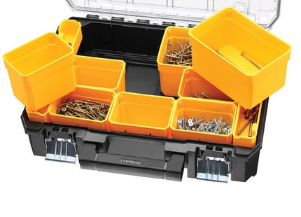 DEWALT Storage TSTAK Watersealed Organiser DEWALT Storage - RockBottom Northampton