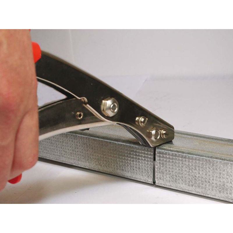 Edma Monodex Nibbler Shears Edma - RockBottom Northamptin