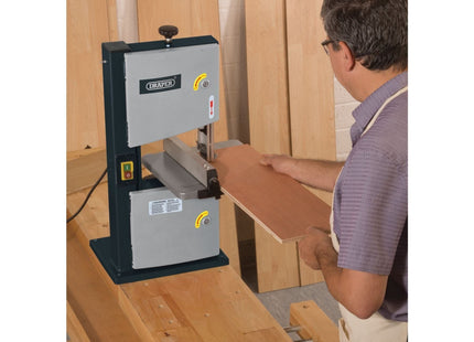 Draper Bandsaw with Steel Table, 200mm, 250W 82756 Draper - Town Tools 