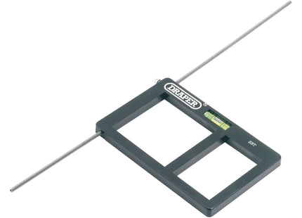 Draper Socket Box Cutting Template 63955 Draper - Town Tools 