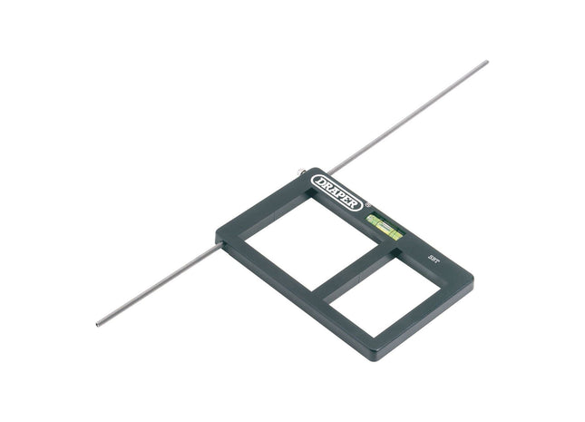 Draper Socket Box Cutting Template 63955 Draper - Town Tools 