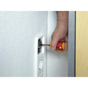 Wiha SoftFinish® electric slimVario Stubby Screwdriver Set, 4 Piece Wiha - RockBottom Northampton