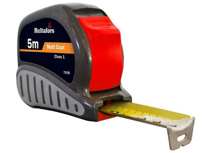 Hultafors TV5M Tri-Lok Pocket Tape 5m (Width 25mm) (Metric only) Hultafors - RockBottom Northampton