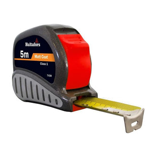 Hultafors TV5M Tri-Lok Pocket Tape 5m (Width 25mm) (Metric only) Hultafors - RockBottom Northampton