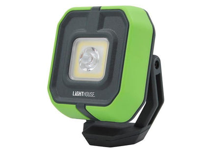 Lighthouse T100CR Compact Rechargeable Lamp Lighthouse - RockBottom Northampton