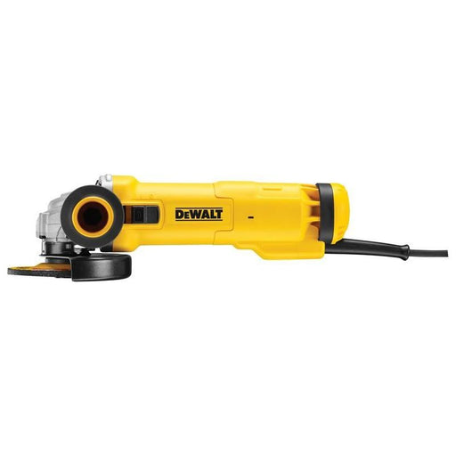 Dewalt Power Tools DWE4206K Mini Grinder 115mm & Kitbox 1010W 240V DeWALT Power Tools - RockBottom Northampton