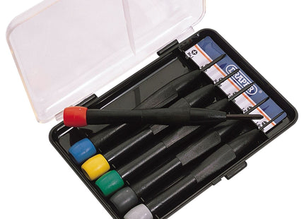 Draper Precision Screwdriver Set (6 Piece) 20644 Draper - Town Tools 