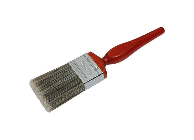 Faithfull Superflow Synthetic Paint Brush 50mm (2in) Faithfull - RockBottom Northampton