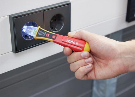 Wiha Non-contact Voltage Detector 12-1000V AC Wiha - RockBottom Northampton