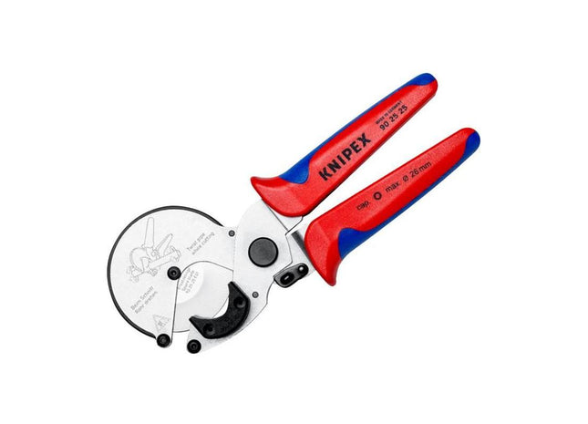 Knipex 90 25 25 Pipe Cutter Knipex - RockBottom Northampton