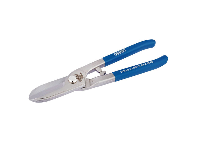 Draper Straight Tinman's Shears, 200mm 58980 Draper - Town Tools 