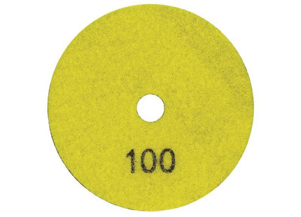 MEXCO Ceramica Diamond Dry Polishing Disc 100 Grit MEXCO - RockBottom Northampton