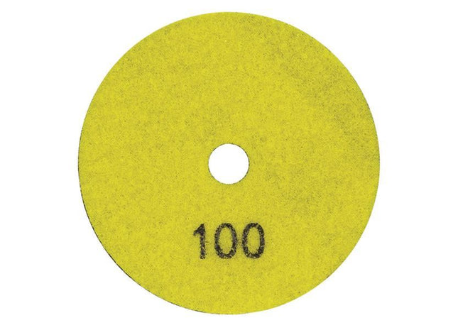 MEXCO Ceramica Diamond Dry Polishing Disc 100 Grit MEXCO - RockBottom Northampton