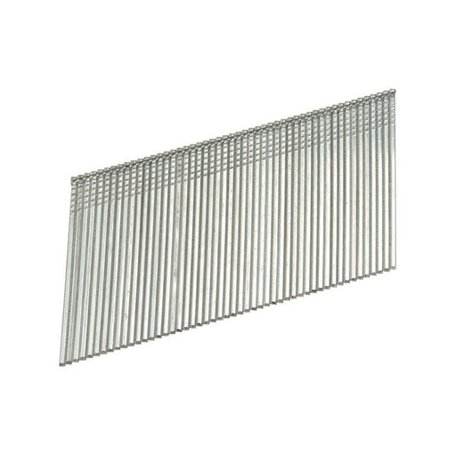 Dewalt Power Tools DNBA1644GZ 16 Gauge Galvanised 20° Finish Nails 44mm (Pack 2500) DeWALT Power Tools - RockBottom Northampton