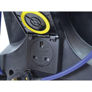 Faithfull Power Plus SMD LED Task Light with Power Take Off 20W 240V Faithfull Power Plus - RockBottom Northampton