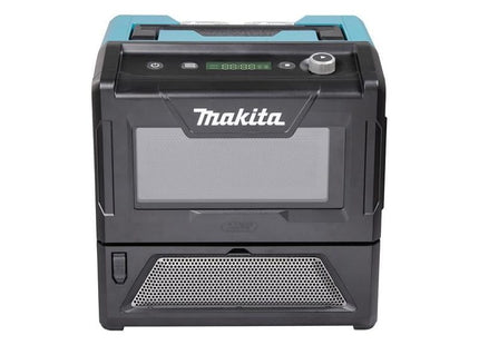 Makita MW001GZ XGT® 40Vmax Microwave Oven 40V Bare Unit Makita - RockBottom Northampton 