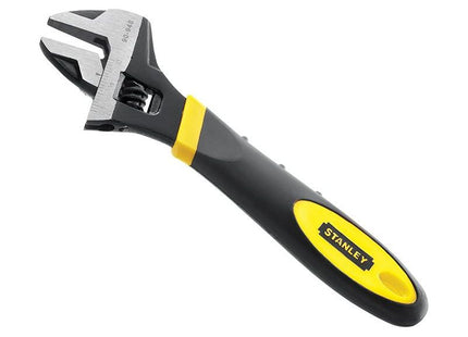 Stanley® Hand Tools MaxSteel Adjustable Wrench 250mm (10in) STANLEY® Hand Tools - RockBottom Nothampton